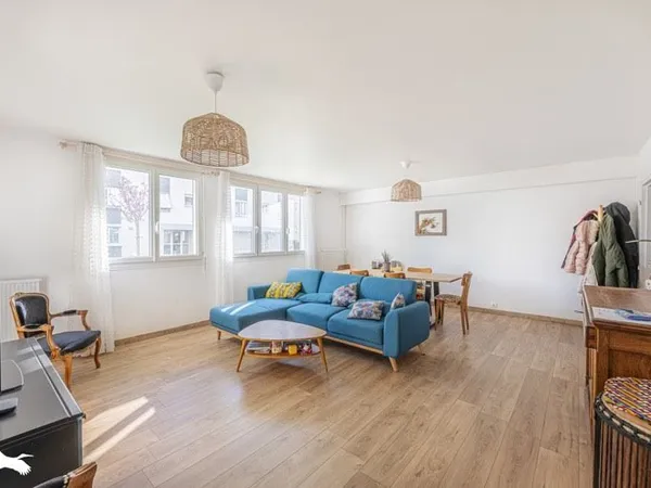 Appartement 5 pièces 95 m²
