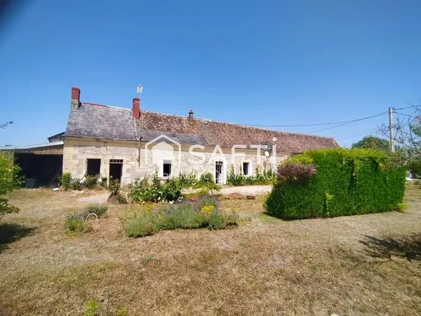 Ancienne à finir de restaurer