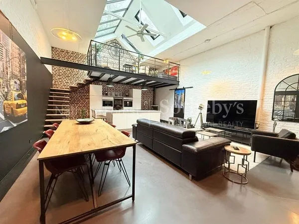 Appartement 3 pièces 86 m²