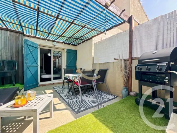 Appartement 2 pièces 28 m²