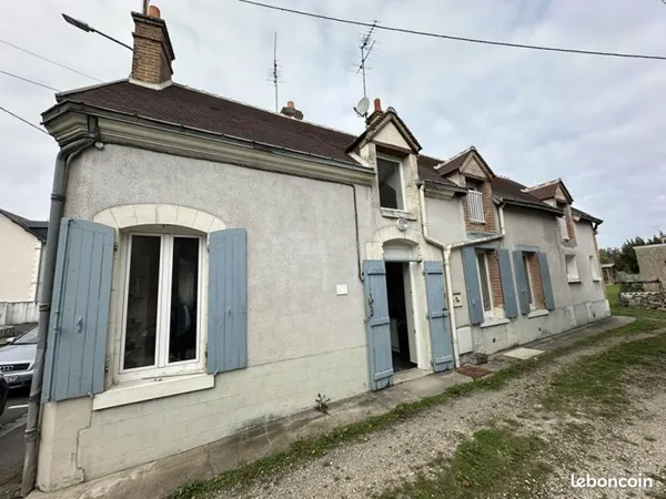Maison 5 pièces 104 m²