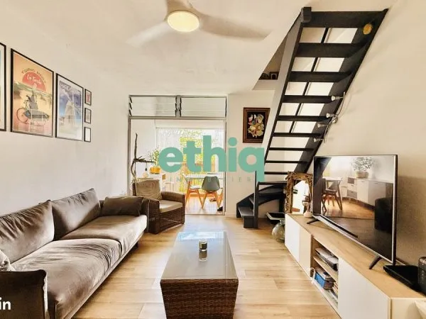 Appartement 4 pièces 66 m²
