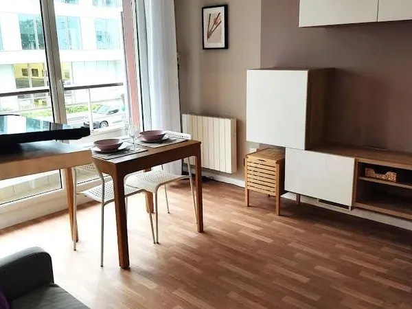 Appartement 1 pièce 28 m²