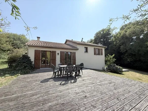Maison Vente Verneuil-sur-Vienne 5p 139m² 260000€