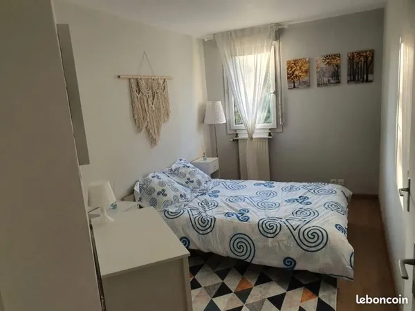 Appartement T2 meublé refait à neuf