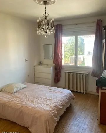 Chambre dans maison