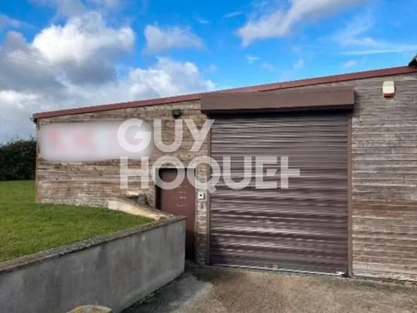 Bureaux 470 m² OULINS