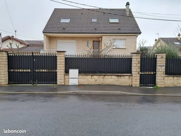 Maison traditionnelle Athis-Mons (91200)