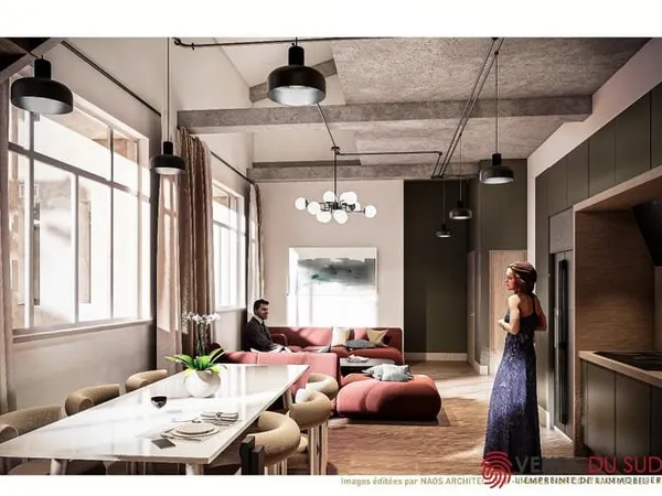 Appartement neuf Vente Béziers 3p 110m² 423000€