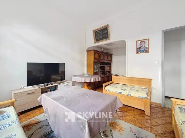 Appartement 3 pièces 65 m²