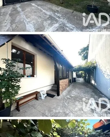 Maison 🏡 a vendre