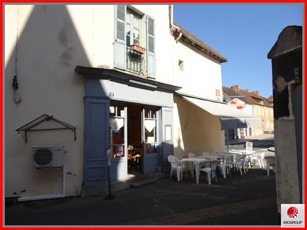 COMMERCE ET LOGEMENT
