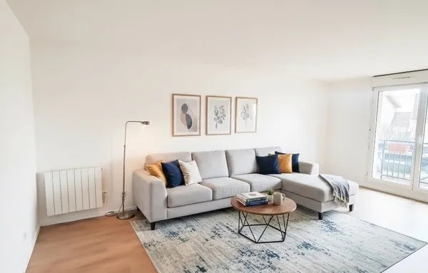 Appartement à vendre 3 pièces ARGENTEUIL (95)