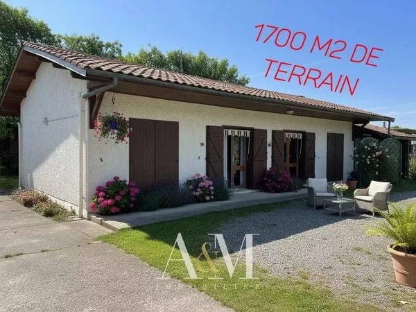 Maison 5 pièces 75 m²
