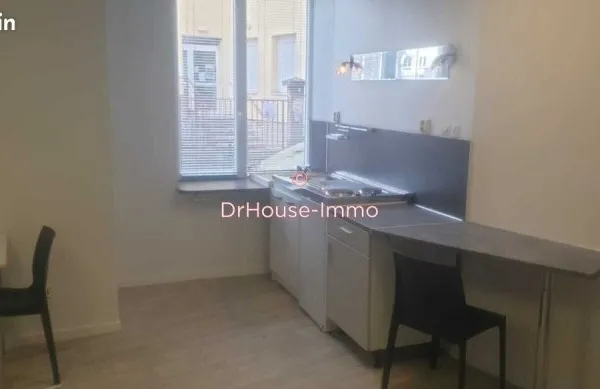 Appartement 2 pièces 38 m²