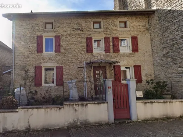 Maison Saint-Baudille