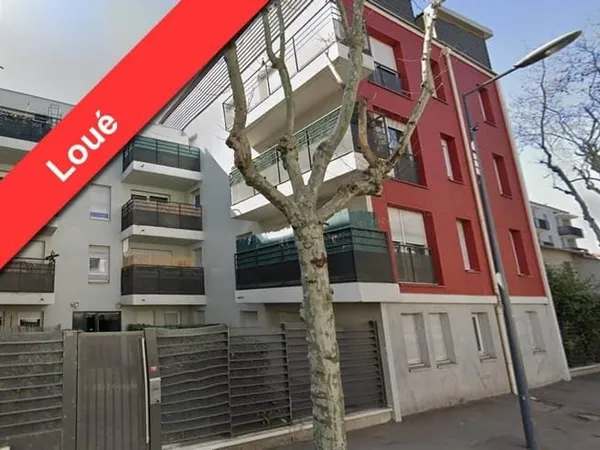Appartement 1 pièce 27 m²