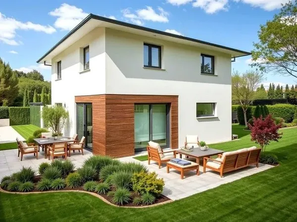 Votre projet de construction - Maison sur mesure