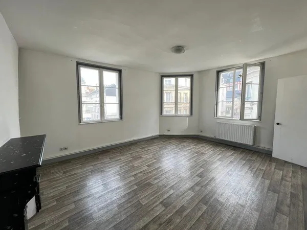 Appartement à vendre 3 pièces ROUEN (76)