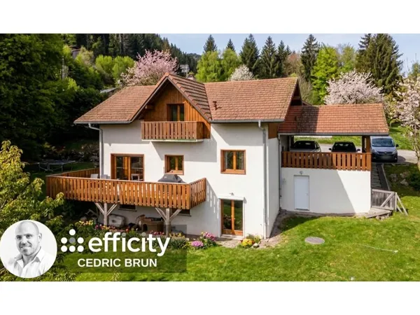 Maison 7 pièces 229 m²