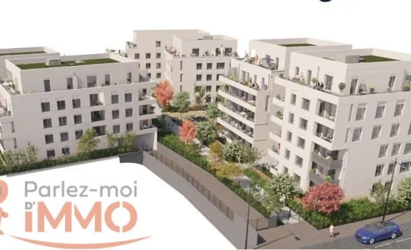 Appartement 5 pièces 112 m²