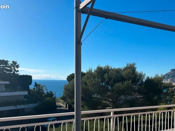 Roquebrune-Cap-Martin - La Torraca | 2 pièces avec terrace