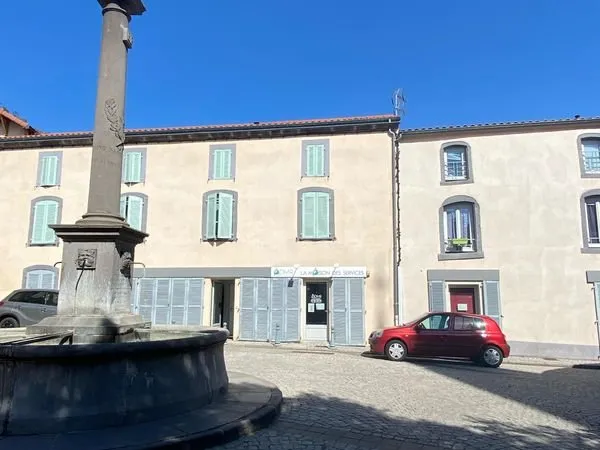 Appartement triplex - type 03 - La Roche Blanche