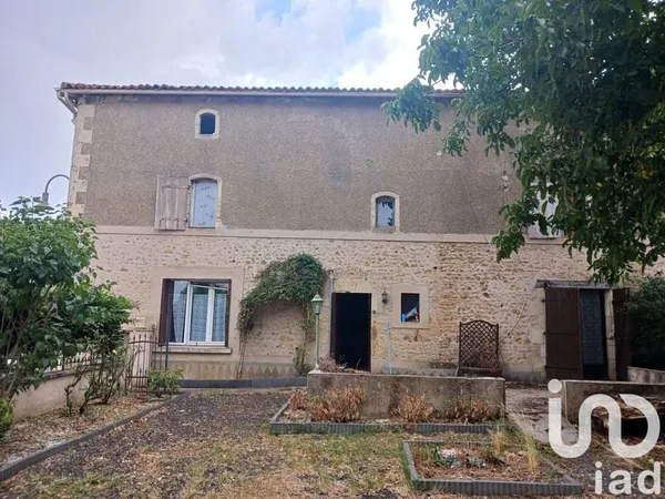 Vente Maison de village 6 pièces