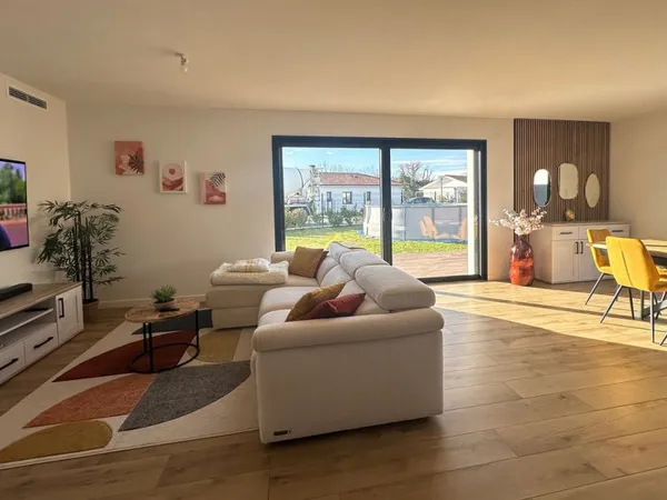 La maison idéale proche océan