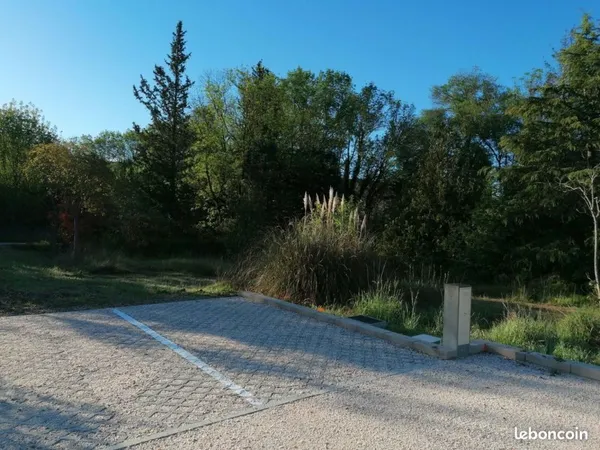 Terrain 717 m² Prades-le-Lez