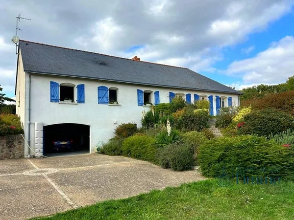 Maison de campagne - 169m²
