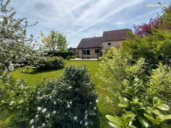 Maison 5 pièces 120 m²