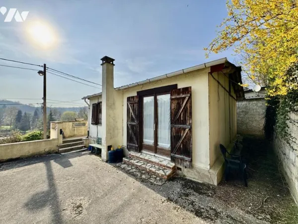 Maison 2 pièces 55 m²