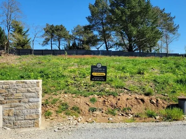 Vente terrain Locoal mendon
