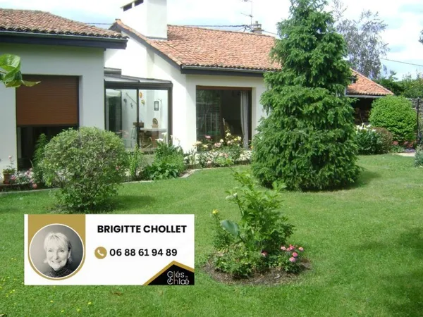 Maison 4 pièces 109 m²