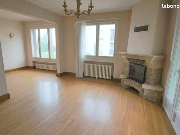 Maison 5 pièces 123 m²