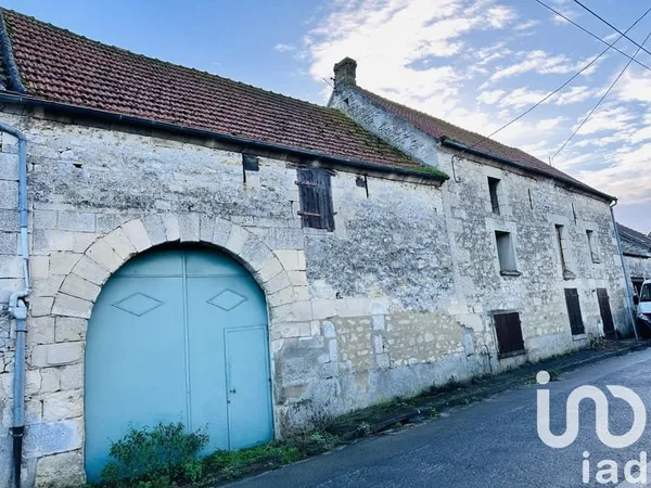 Vente Ferme 5 pièces
