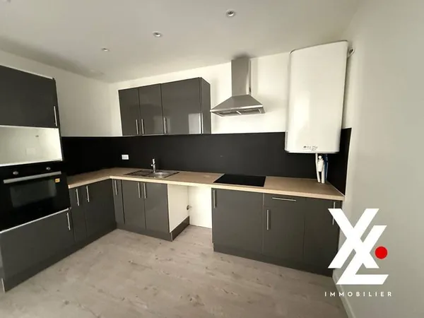 Appartement 4 pièces 140 m²