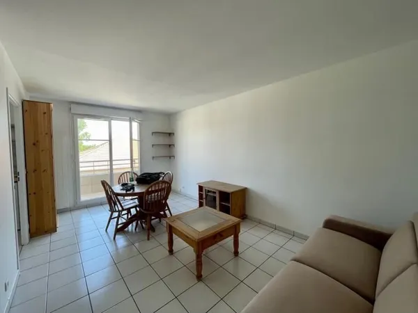 Appartement 2 pièces 45 m²