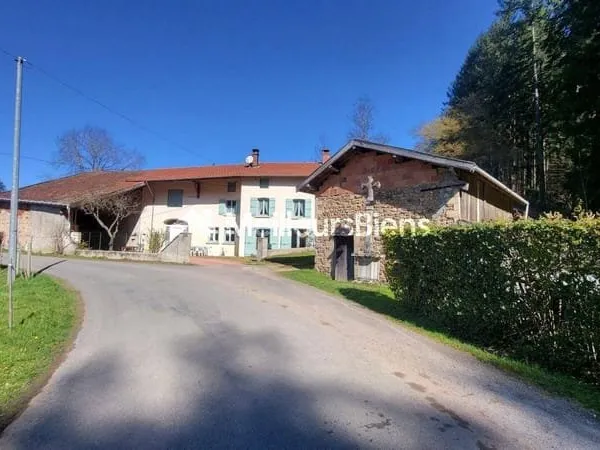 Maison 6 pièces 180 m²