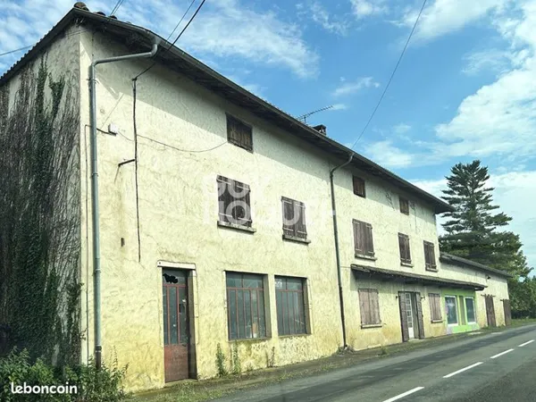 Immeuble 11 pièces 340 m²