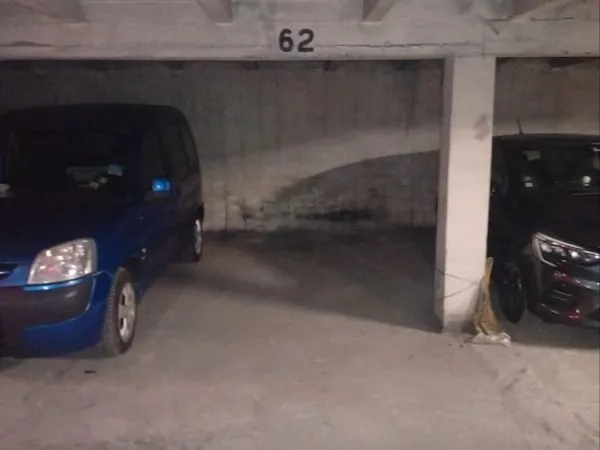 Place de parking a