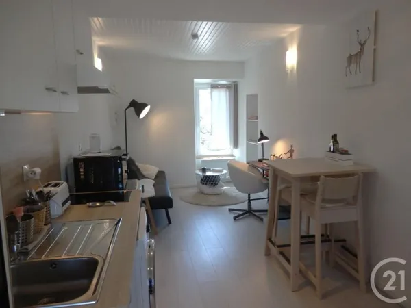 Appartement 2 pièces 32 m²