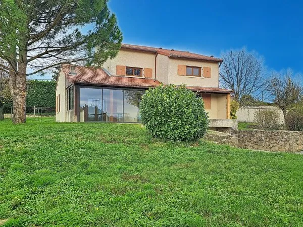 Vends maison