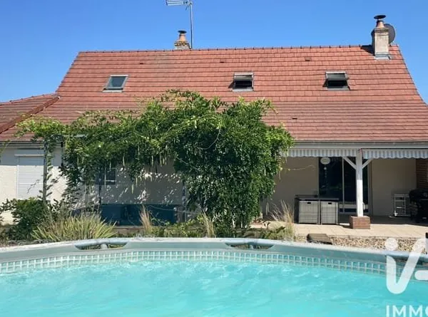 Vente Maison traditionnelle 6 pièces