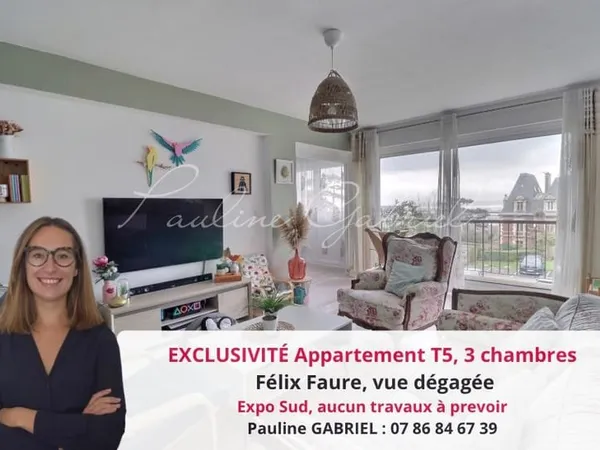 Un appartement où l'on se projette dès les premières minutes