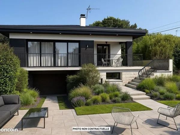 Maison 7 pièces 158 m²