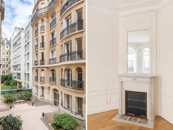 Appartement 4 pièces 84 m²