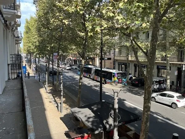 4 Pièces 1er étage avec terrasse
