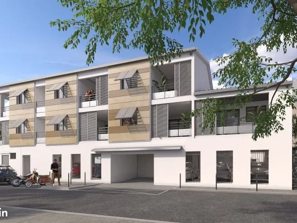 Appartement 4 pièces 91 m²